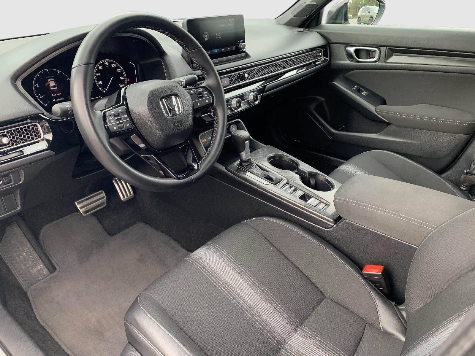 Certified 2026 Honda Civic Sport image 24