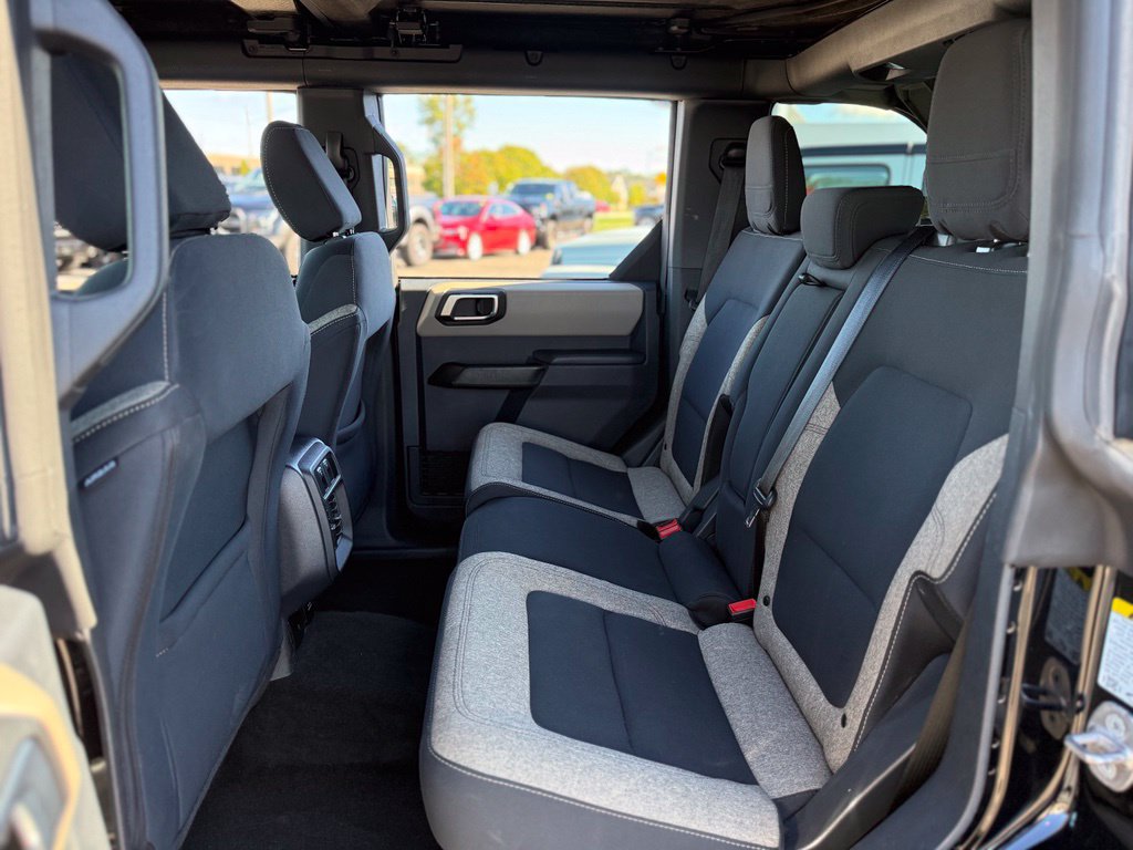 Certified 2025 Ford Bronco Big Bend AWD/4WD image 10