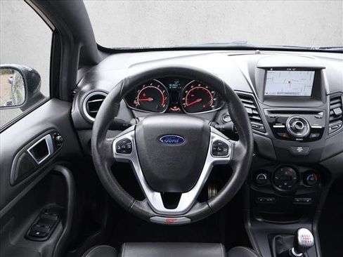 Used 2016 Ford Fiesta ST w/ ST Recaro Package FWD image 14