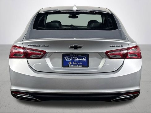 Used 2020 Chevrolet Malibu Premier image 7