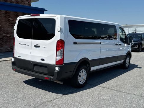 Used 2023 Ford Transit 350 XLT RWD image 25