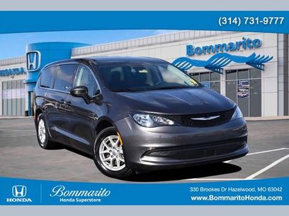 Used 2023 Chrysler Voyager LX