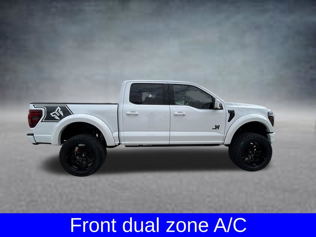 New 2026 Ford F150 Lariat w/ Equipment Group 502A High AWD/4WD image 3