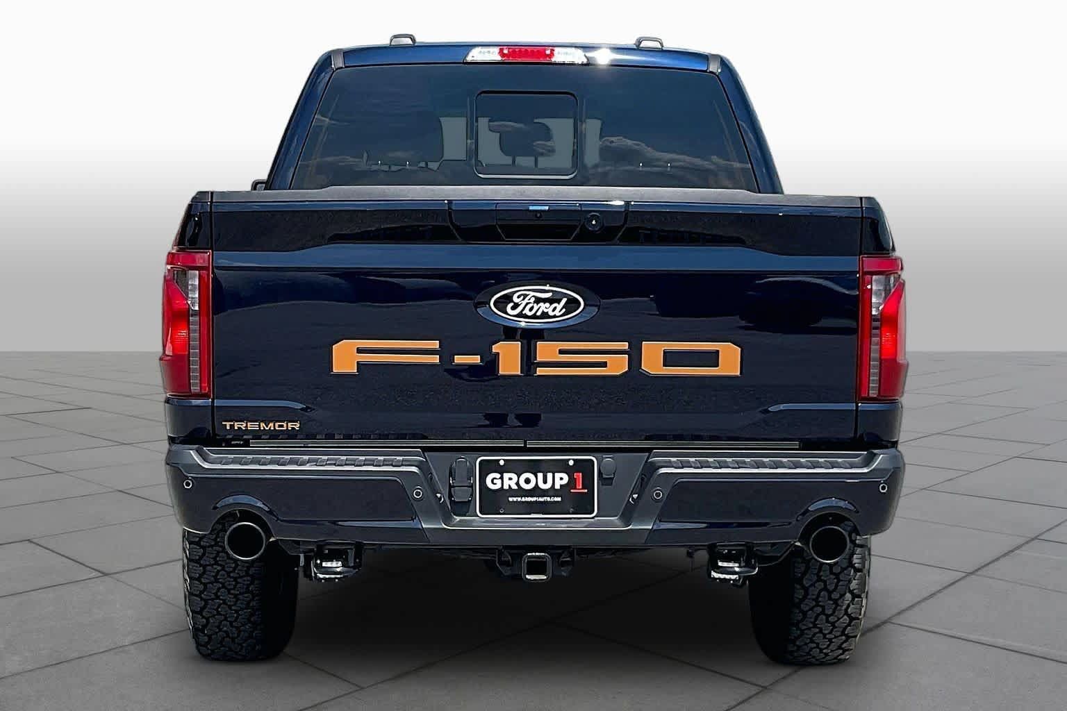 Used 2025 Ford F150 Tremor w/ Bed Utility Package AWD/4WD image 5