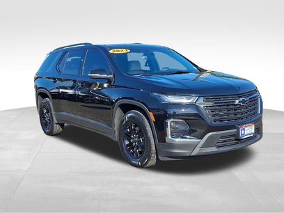 Used 2023 Chevrolet Traverse LS w/ Midnight/Sport Edition