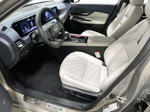 New 2026 Nissan Sentra SL FWD image 11
