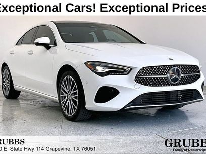 Used 2025 Mercedes-Benz CLA 250