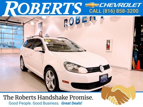 Used 2010 Volkswagen Jetta TDI image 1