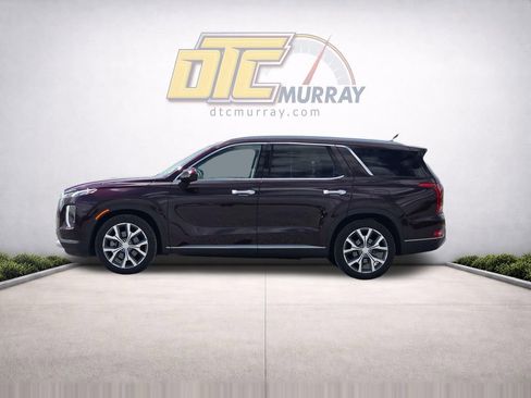 Used 2020 Hyundai Palisade SEL w/ Premium Package image 4