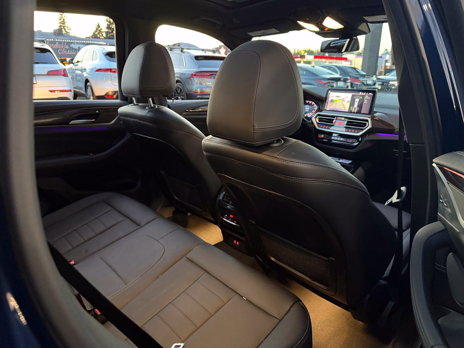 Used 2024 BMW X3 M40i w/ Premium Package AWD/4WD image 20