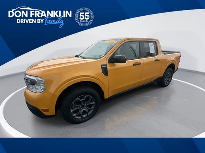 Used 2022 Ford Maverick XLT w/ Equipment Group 300A Standard