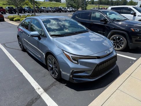 Used 2026 Toyota Corolla XSE FWD image 1