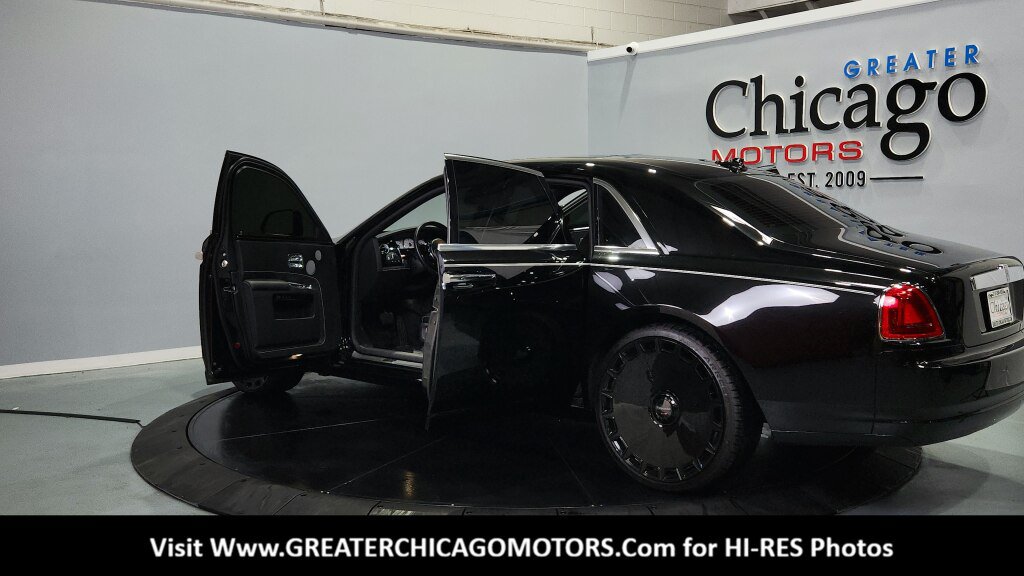 Used 2014 Rolls-Royce Ghost RWD image 20
