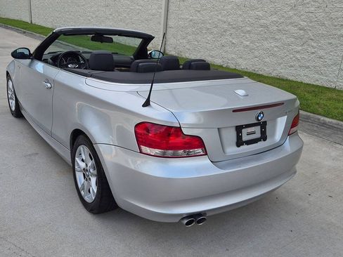 Used 2008 BMW 128i Convertible RWD image 20