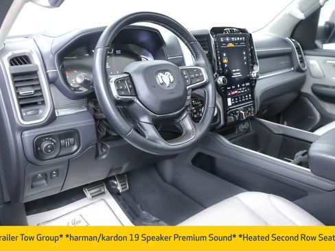 Used 2023 RAM 1500 Limited image 5