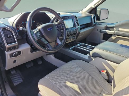 Used 2016 Ford F150 XLT w/ Equipment Group 302A Luxury AWD/4WD image 15
