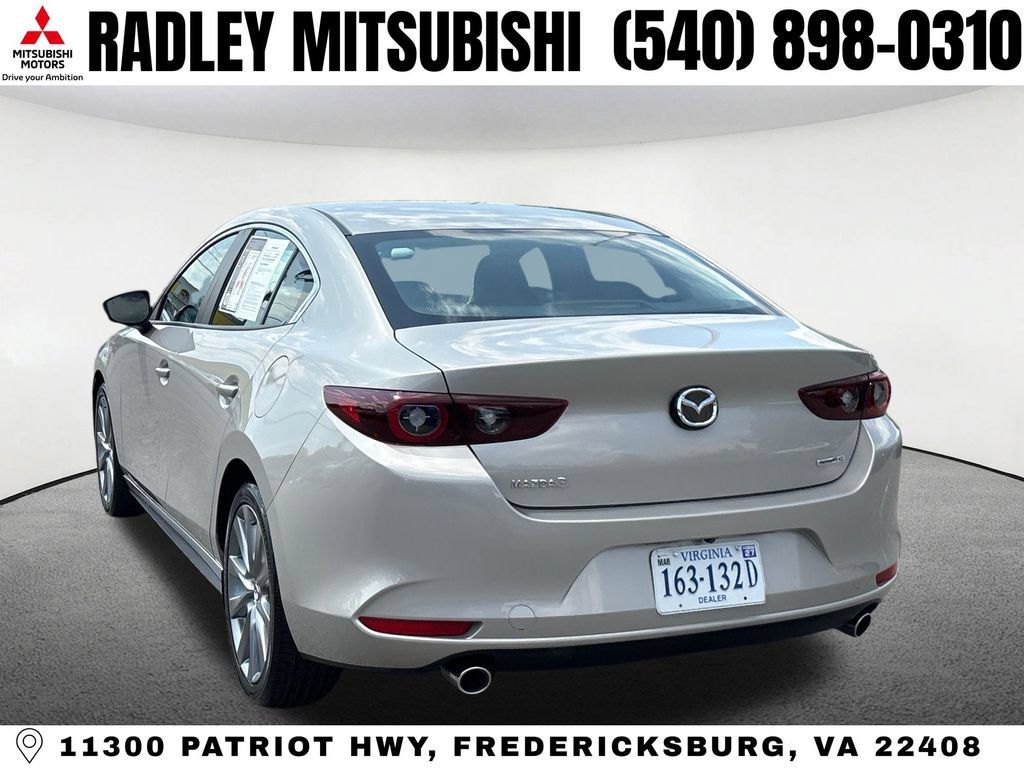 Used 2023 MAZDA MAZDA3 s FWD image 17