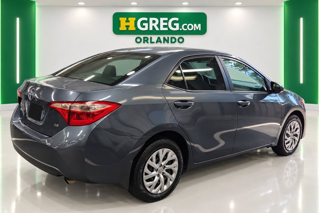 Used 2019 Toyota Corolla LE FWD image 2