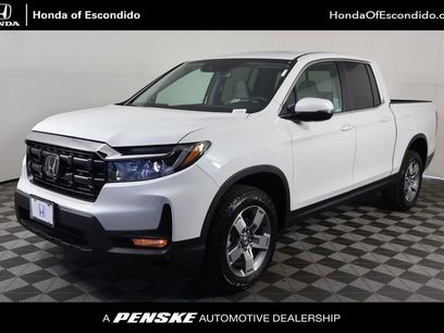 New 2026 Honda Ridgeline RTL