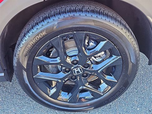 Certified 2025 Honda HR-V Sport image 7