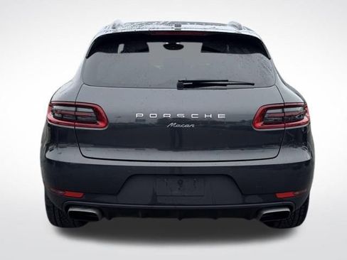 Used 2017 Porsche Macan AWD/4WD image 5
