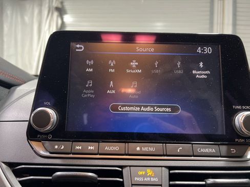 Used 2025 Nissan Altima 2.5 SR image 31