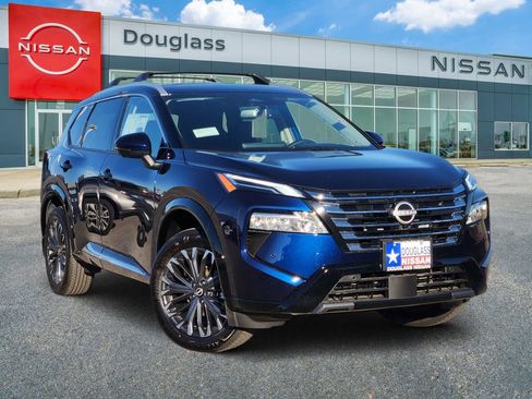 New 2026 Nissan Rogue Platinum w/ Platinum Premium Package AWD/4WD image 1