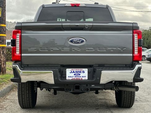 New 2026 Ford F250 Lariat RWD image 11