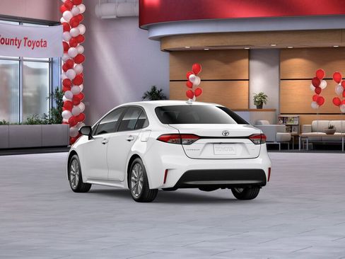 New 2026 Toyota Corolla LE image 7