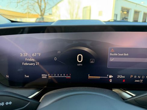 New 2026 Buick Envision Avenir image 16