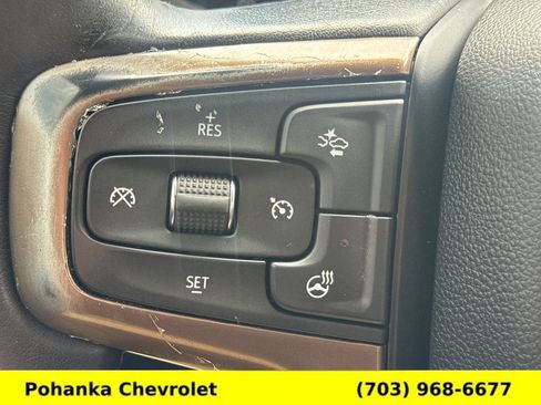 Used 2021 Chevrolet Tahoe High Country AWD/4WD image 11