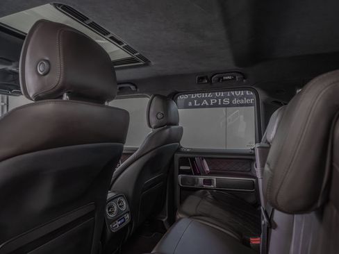 Used 2023 Mercedes-Benz G 550 image 25