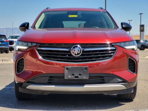 Used 2021 Buick Envision Preferred w/ Sport Touring Package FWD image 3