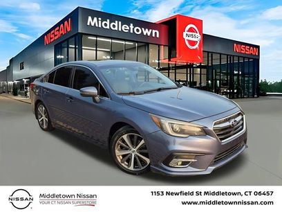 Used 2018 Subaru Legacy 2.5i Limited