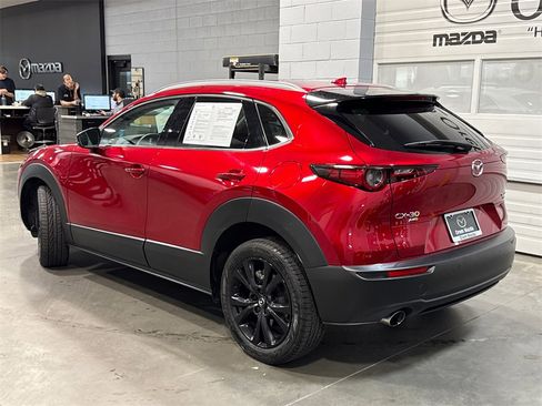 Certified 2023 MAZDA CX-30 2.5 Turbo w/ Premium Plus Pkg image 27
