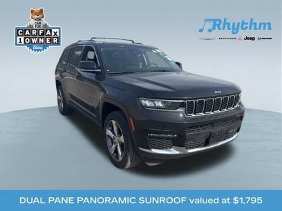 Used 2021 Jeep Grand Cherokee L Limited