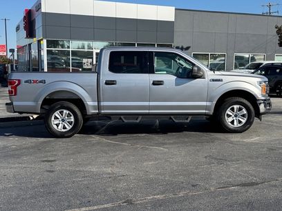 Used 2020 Ford F150 XLT