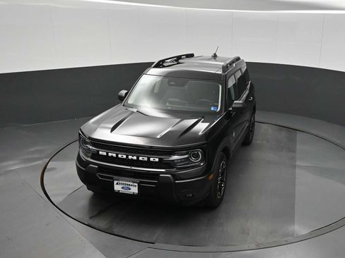 Used 2025 Ford Bronco Sport Outer Banks w/ Outer Banks Tech Package+ AWD/4WD image 22