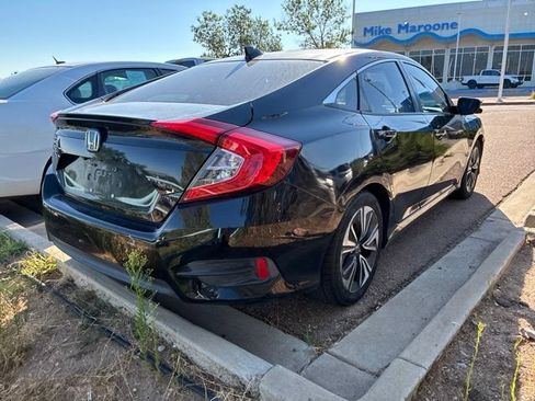 Used 2016 Honda Civic EX-L image 4