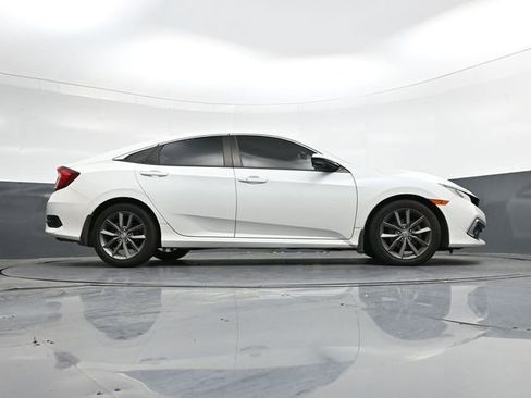 Used 2021 Honda Civic EX image 27