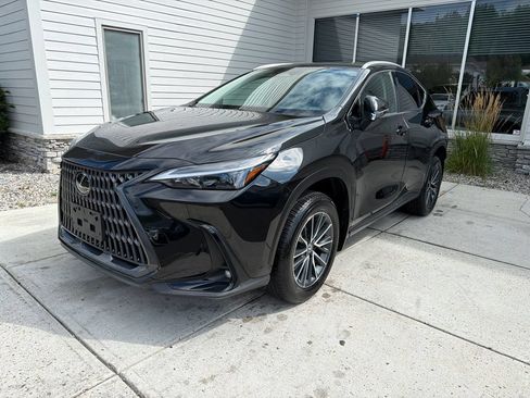 Used 2024 Lexus NX 350 AWD w/ Cold Area Package image 1