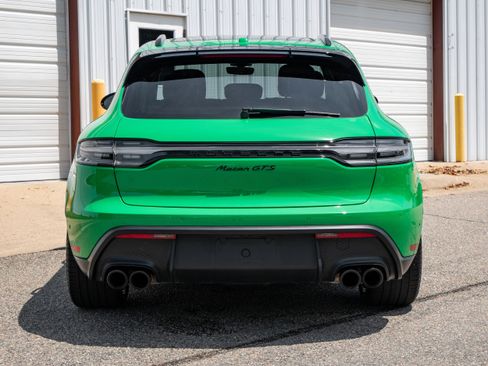 Used 2023 Porsche Macan GTS image 6