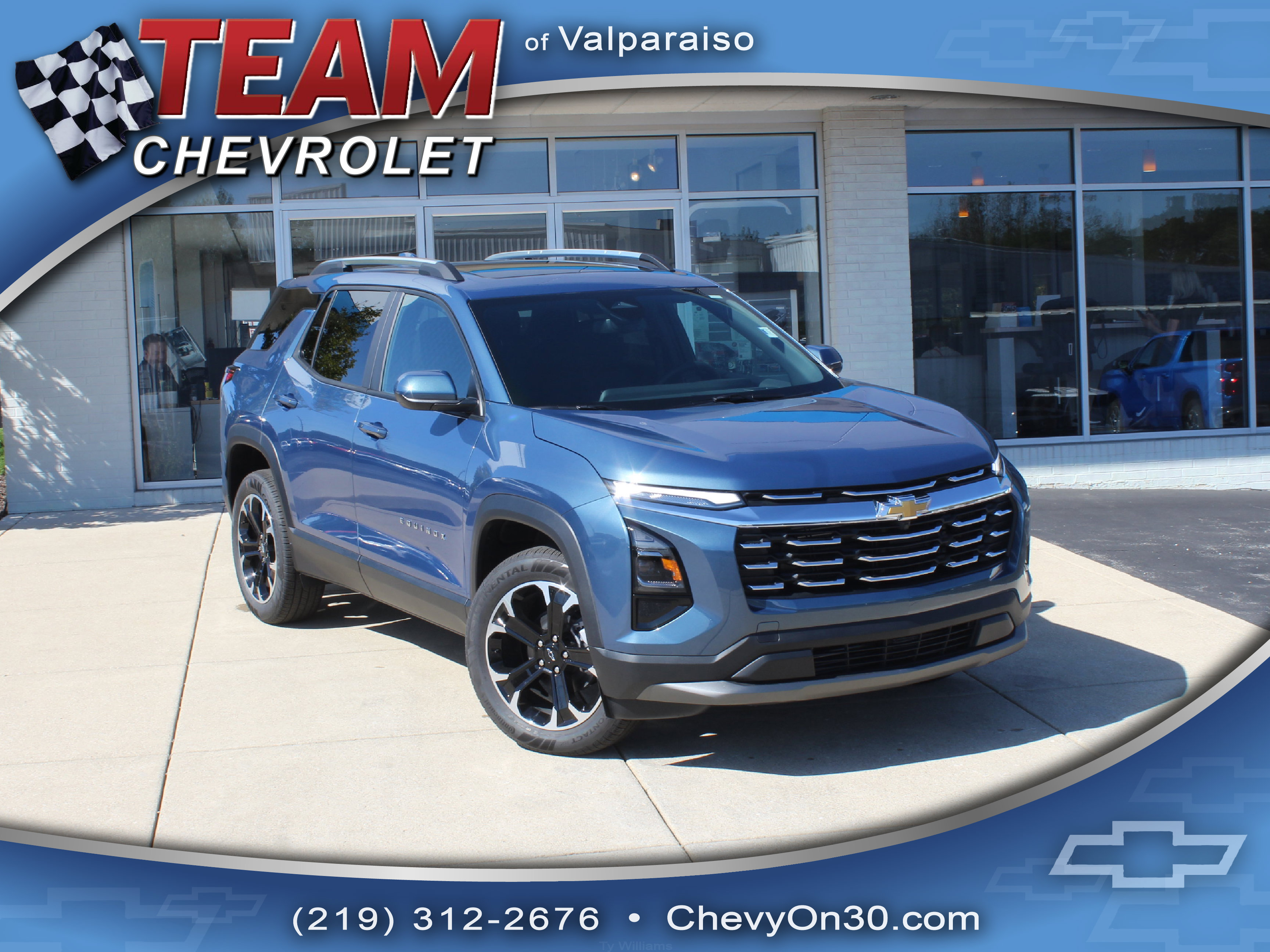 New 2027 Chevrolet Equinox LT AWD/4WD image 1