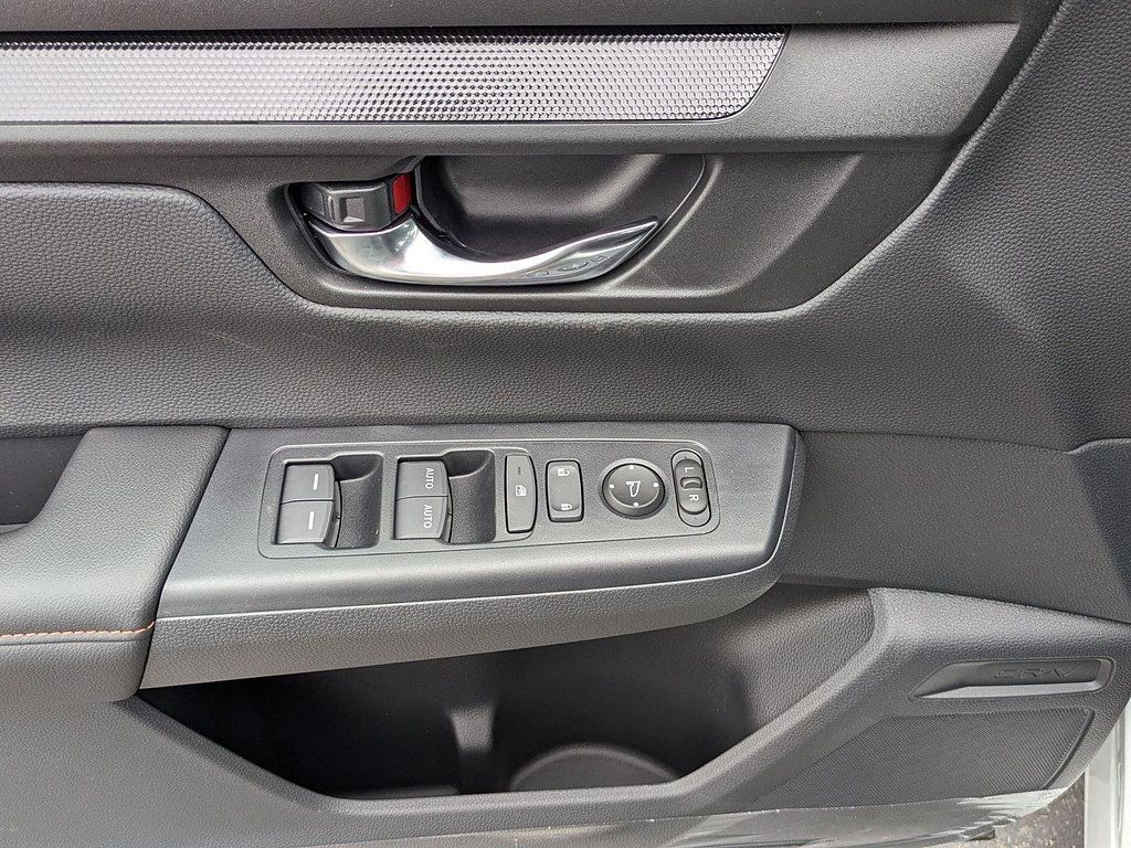 New 2027 Honda CR-V Sport image 21