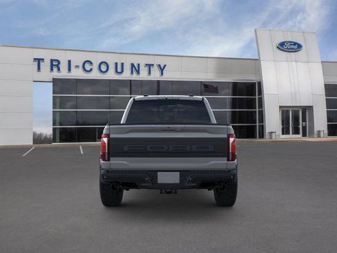 New 2026 Ford F150 Raptor image 5