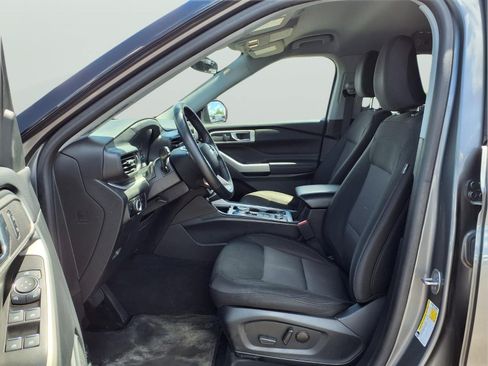 Used 2024 Ford Explorer XLT AWD/4WD image 14