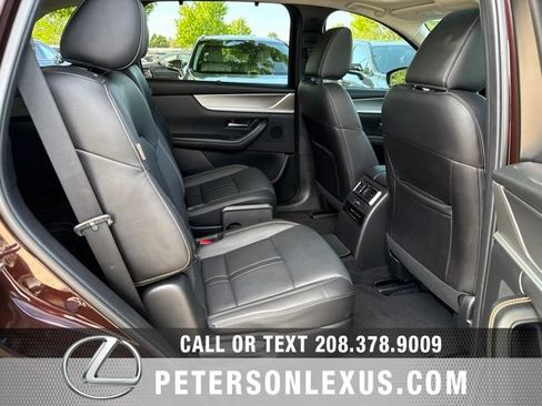 Used 2025 MAZDA CX-90 3.3 Turbo w/ Premium Sport Pkg AWD/4WD image 17