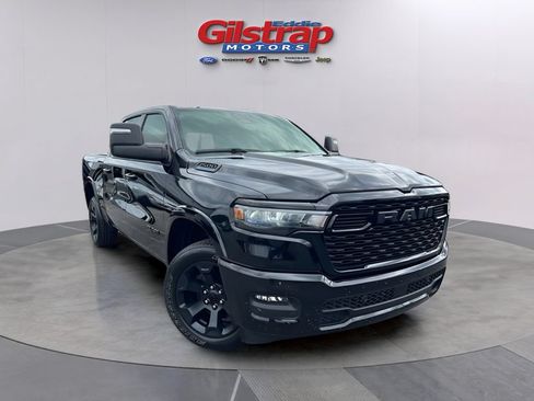 Used 2025 RAM 1500 Big Horn AWD/4WD image 1