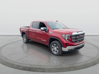 New 2026 GMC Sierra 1500 SLT