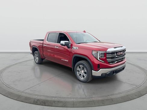 New 2026 GMC Sierra 1500 SLT AWD/4WD image 2